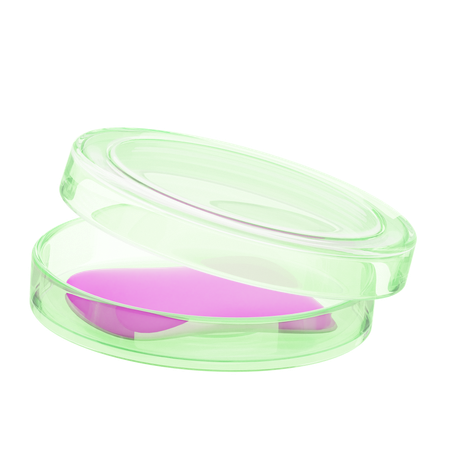 PETRI DISH  3D Icon