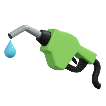 Petrol Pipe  3D Icon