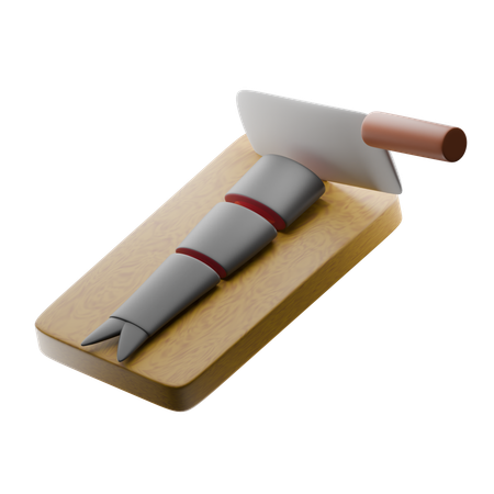 Pez  3D Icon