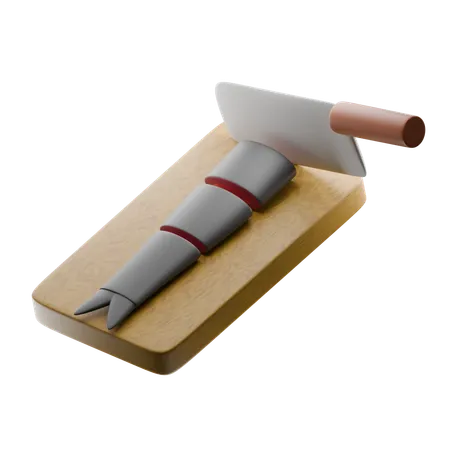 Pez  3D Icon