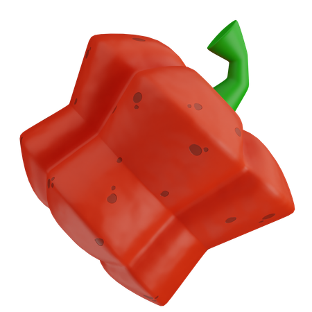 Pfeffer  3D Icon