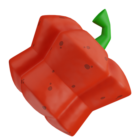 Pfeffer  3D Icon