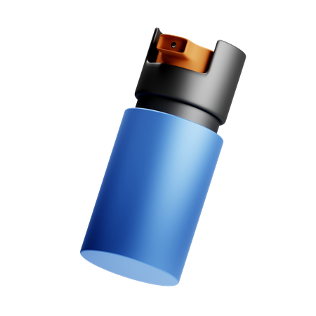 Pfefferspray  3D Icon