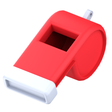 Pfeife  3D Icon