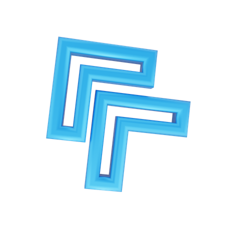 Pfeil  3D Icon