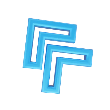 Pfeil  3D Icon