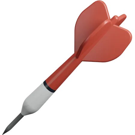 Pfeil  3D Icon