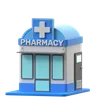 Pharmacy Shop