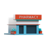 3d pharma logo