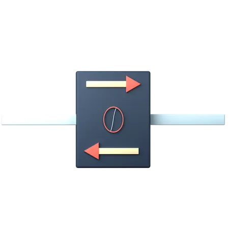 Phase Charger Directional  3D Icon