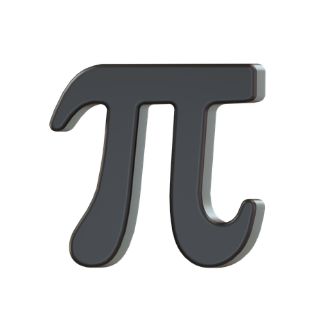 PHI  3D Icon
