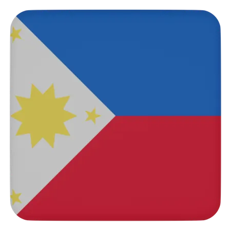 Philippinen  3D Icon