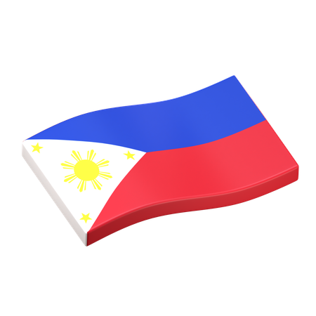 Philippines  3D Icon
