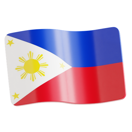 Philippines  3D Icon