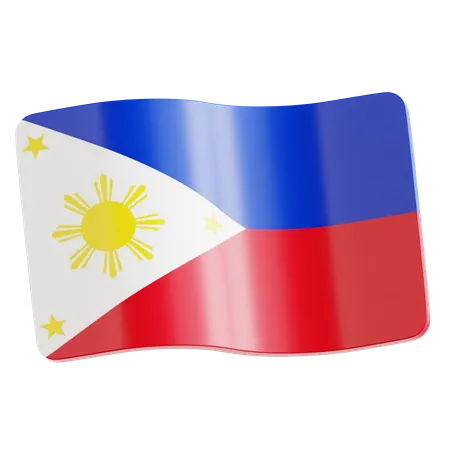 Philippines  3D Icon