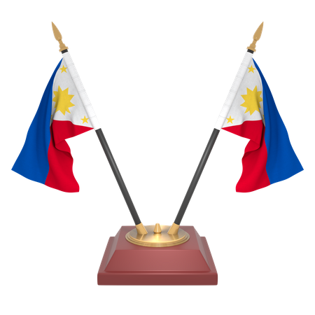 Philippines  3D Icon