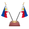 3d for philippines