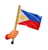 Philippines Flag