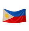 Philippines Flag