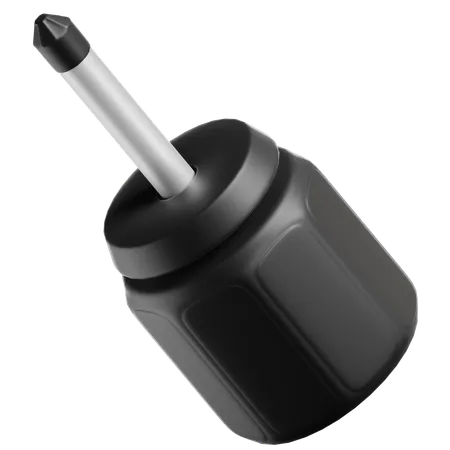 Phillips Screwdriver  3D Icon