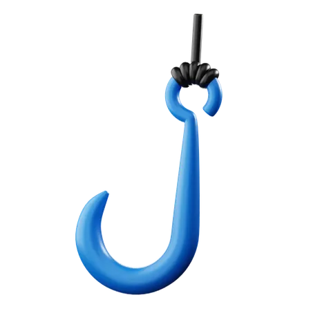 Phishing  3D Icon