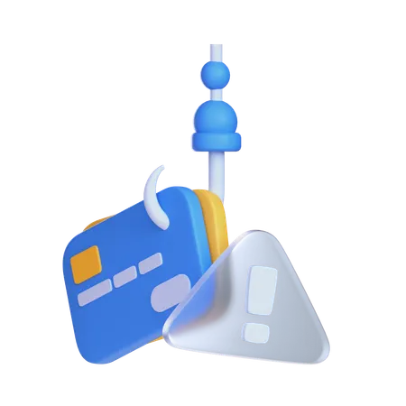 Phishing  3D Icon