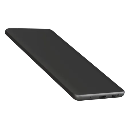 Phone  3D Icon