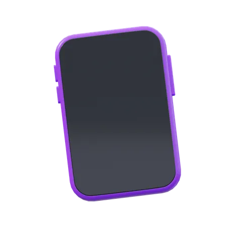 Phone  3D Icon