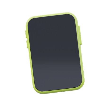 Phone  3D Icon