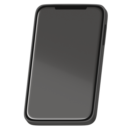 Phone  3D Icon