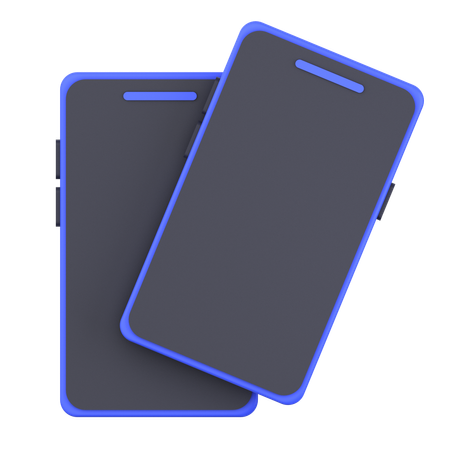 Phone  3D Icon