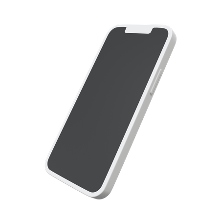 Phone  3D Icon