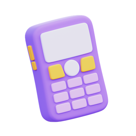 Phone  3D Icon