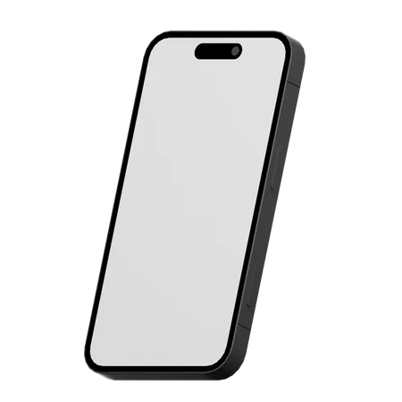 Phone  3D Icon