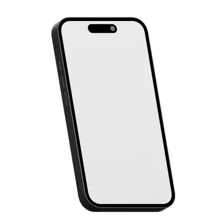 Phone  3D Icon