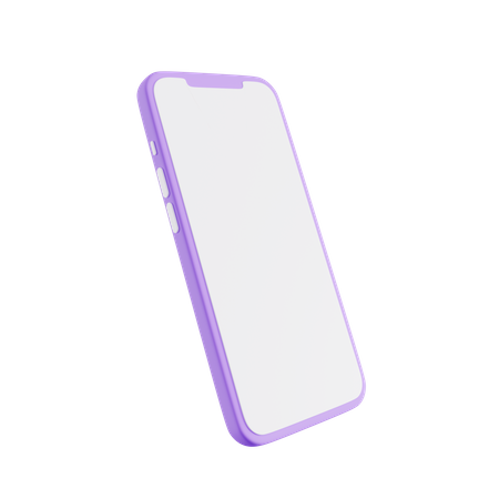 Phone  3D Icon