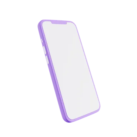 Phone  3D Icon