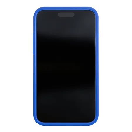 Phone  3D Icon