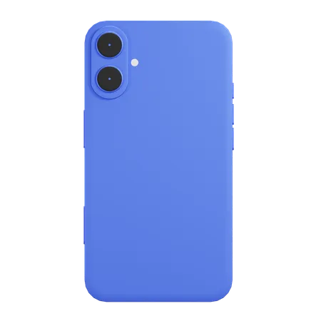 Phone  3D Icon