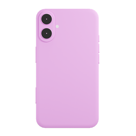 Phone  3D Icon