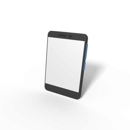 Phone  3D Icon