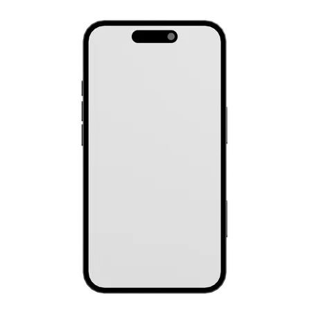 Phone  3D Icon