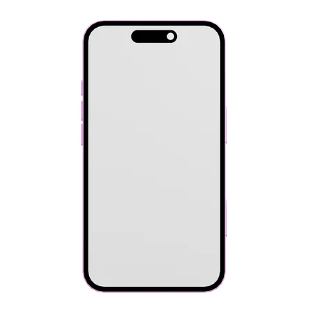 Phone  3D Icon