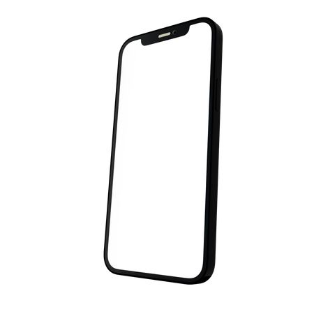 Phone  3D Icon