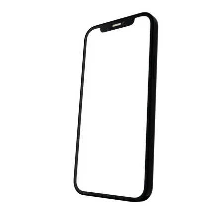 Phone  3D Icon