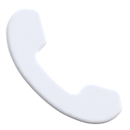 Phone  3D Icon