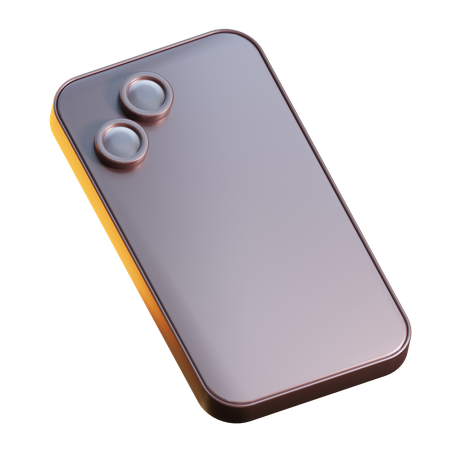 Phone  3D Icon