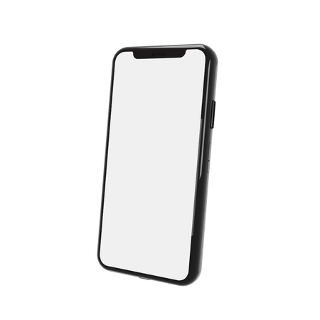Phone  3D Icon