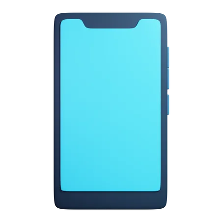 Phone  3D Illustration