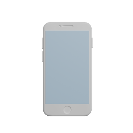 Phone  3D Illustration